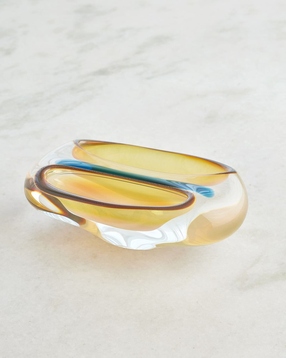 Double Cell Vessel, 4"